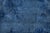 Blue Boho Chic Persian Blue/Black Wool Rug - 9'9'' X 13'3'' For Sale - Image 8 of 10