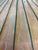 Wood Mid 20th Century Mid Century Modern Bamboo Floor Lamp With a Fab Rice Paper Umbrella Shade For Sale - Image 7 of 11