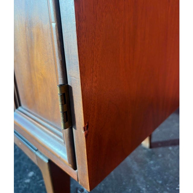 Mid Century Hutch Attr. To j.b. Van Sciver For Sale - Image 12 of 13