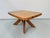 1960s French Early Edition Aban T35C Table in Elm attributed to Pierre Chapo, 1970s For Sale - Image 5 of 18