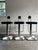 Birillo Bar Stools by Joe Colombo for Zanotta, Italy, 1971, Set of 3 For Sale - Image 11 of 11