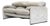 Off-White Maralunga 2-Seater Sofa attributed to Vico Magistretti for Cassina For Sale