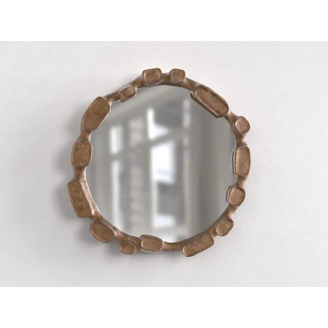 Sea V1 Wall Mirror by Limited Edition For Sale - Image 4 of 6