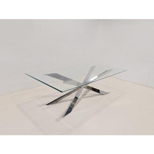 Spyder Dining Table from Cattelan Italia For Sale - Image 10 of 12