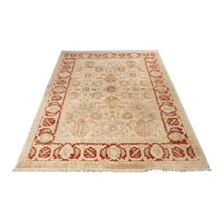 Safavieh Oushak Carpet, 14' 2" X 9' 10.5" For Sale