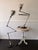 Metal 1960s French Jieldé Lamps in Natural Metal Finish For Sale - Image 7 of 7