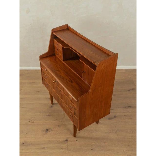 Vintage Secretary, 1960s For Sale - Image 4 of 11