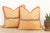 Crafted in India from a lustrous silk-blend textile, this pillow cover is embellished by hand with traditional Zardozi-...