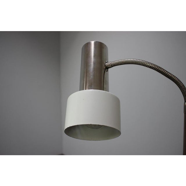 Mid-Century Modern Floor Lamp, 1970s For Sale - Image 9 of 12
