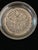 Early 20th Century Vintage Nickel German Silver Drinking Coasters Ornate Repousse Flowered - Set of 4 For Sale - Image 5 of 13