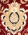 Traditional Mogul, One-of-a-Kind Hand-Knotted Area Rug - Red, 12' 0" x 14' 8" For Sale - Image 3 of 8