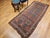 Antique Kazak Area Rug, Handwoven Wool Geometric Design, 1890s, 4' x 8' For Sale - Image 9 of 17