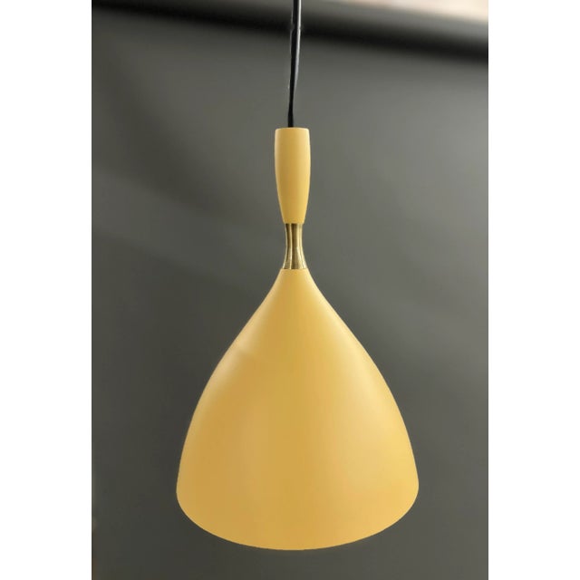Pendant Light from Dokka, Northern For Sale - Image 4 of 4