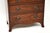 Antique Georgian Inlaid Chest of Drawers, 1920s For Sale - Image 9 of 10