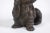 Black Black Forest Style Carved Basswood Dog, 1900 For Sale - Image 8 of 9