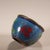 Vintage Chinese Cloisonné Enamel Brass Bowl / Planter For Sale - Image 9 of 10