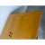 1980’s Postmodern Art Deco-Style Italian Pedestal Game Table With Black Metal Base For Sale - Image 10 of 13