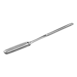 18th Century Antique Georgian Silver Marrow Scoop by Jon Willis, London For Sale