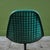 Charles and Ray Eames Pkc Wire Chair With Swivel Base for Herman Miller For Sale - Image 9 of 12