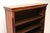 Wood Antique Victorian Walnut Open Bookcase, 1870s For Sale - Image 7 of 11