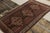 Hand-Knotted Antique Persian Qashqai Rug in Red, Beige-Brown Medallion Pattern For Sale In New York - Image 6 of 9