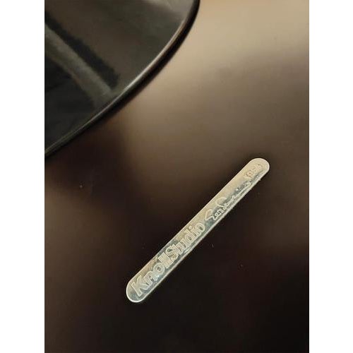 Vintage Oval Tulip Marble Dining Table by Eero Saarinen for Knoll, 1990s For Sale - Image 9 of 10