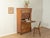 Vintage Secretaire in Wood For Sale - Image 14 of 14