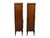 Early 20th Century Pair of French Inlaid Lingerie Chests For Sale - Image 11 of 11