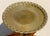 Vintage Moroccan Hand-Engraved Brass Tray Coffee & Side Table Set, 1960s For Sale - Image 10 of 18