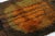 Rug & Kilim Vintage Swedish Rya Rug With Brown and Orange Geometric Pattern - Rug & Kilim For Sale - Image 4 of 7