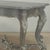 19th Century French Régence Hand-Carved & Painted Center Table For Sale - Image 11 of 18