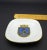 1960s 1960s Armada De Chile Chilean Navy Crest Trinket Dish For Sale - Image 5 of 5