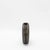 Modern Shagreen Vase With Brass Details by R&y Augousti For Sale - Image 3 of 7
