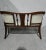 Mahogany Inlaid Window Sofa, 1900 For Sale - Image 9 of 12