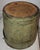 19th Century Original Painted Bucket For Sale In Los Angeles - Image 6 of 7