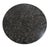 Wood French Empire Round Table or Gueridon of Walnut With Marble Top For Sale - Image 7 of 10