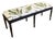 Mid-Century Swedish Gustavian Bench by G.P & J. Baker Ferns, 1960s For Sale