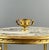 19th Century Pompeian Bowl with Two Bronze Handles For Sale - Image 11 of 11