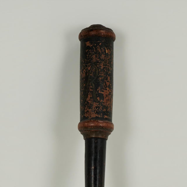 Collection of Four George III Constabulary Truncheons For Sale - Image 14 of 18