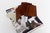 Mid-Century Teak Bookends by Kai Kristiansen for FM, 1960s, Set of 6 For Sale - Image 17 of 18