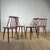 Vintage Chairs from FDB Furniture, 1960s, Set of 4 For Sale - Image 4 of 9