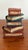 1980s Miniature Decorative Faux Stack of Books For Sale - Image 5 of 7