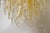 Italian 21st Century Murano Fiamme Chandelier by Fabio LTD For Sale - Image 3 of 4
