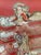 Vintage Chinese Silk Embroidery Longevity Symbol – Hand Stitched Gold Thread For Sale - Image 13 of 13