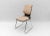 1960s Padded Stackable Chair by Flöotto, Germany, 1960s, Set of 9 For Sale - Image 5 of 13