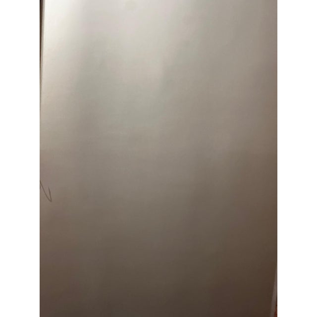 Vintage Rectangular Beveled Mirror, 1970s For Sale - Image 11 of 17