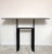 Steel Console by Léopold Gest for Protis 1980 For Sale - Image 11 of 11