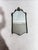 Vintage Brass Wall Mirror, Italy, 1940 For Sale - Image 11 of 13