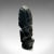 1950s Small Vintage Obsidian Aztec Idol Figure For Sale - Image 11 of 11