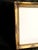 Gold Vintage Carr Frame Ornate Baroque Gold Gilt Style Wood Frame - 8x10. For Sale - Image 8 of 15